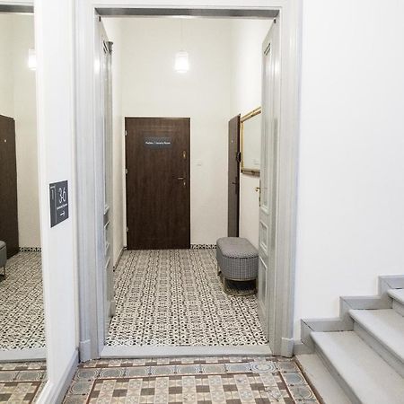 Cracwow K8 Apartments คราคูฟ ภายนอก รูปภาพ