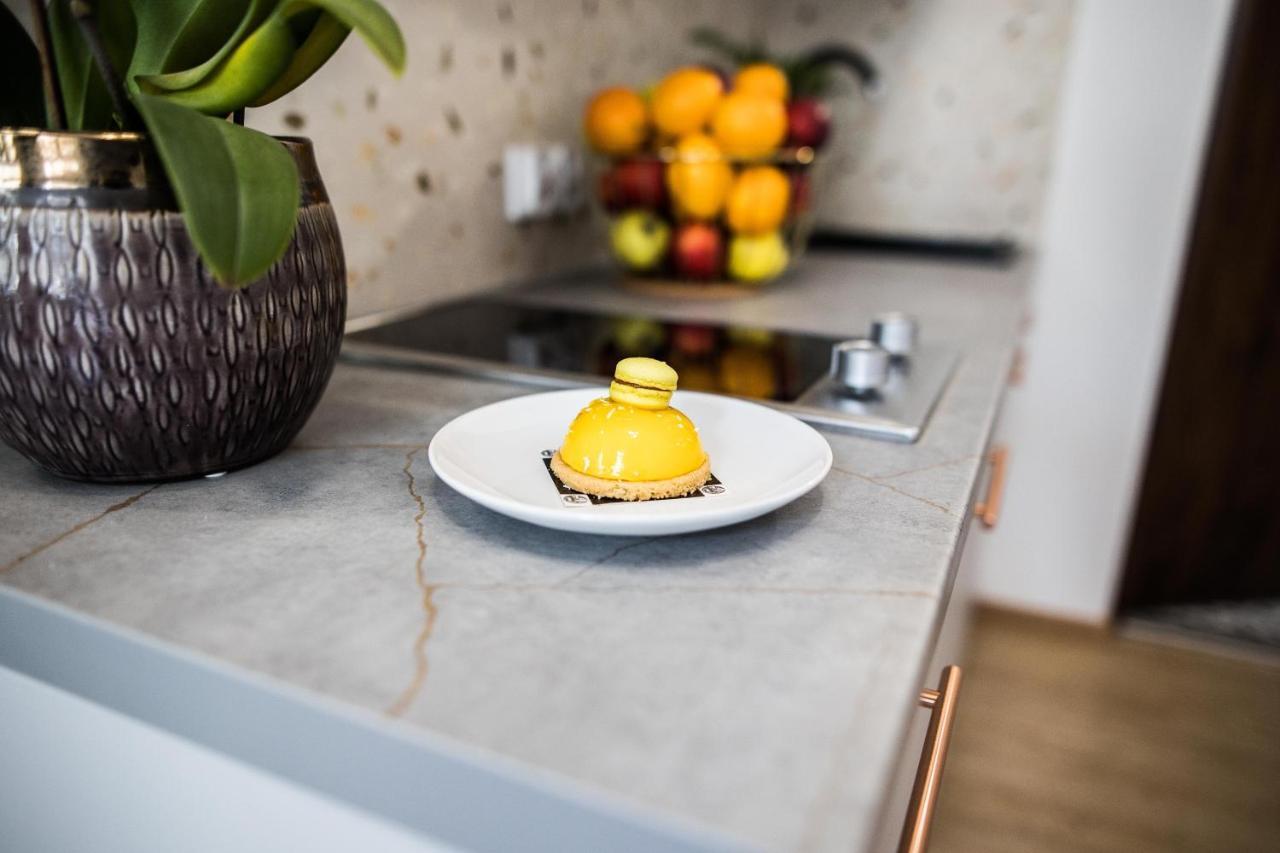Cracwow K8 Apartments คราคูฟ ภายนอก รูปภาพ
