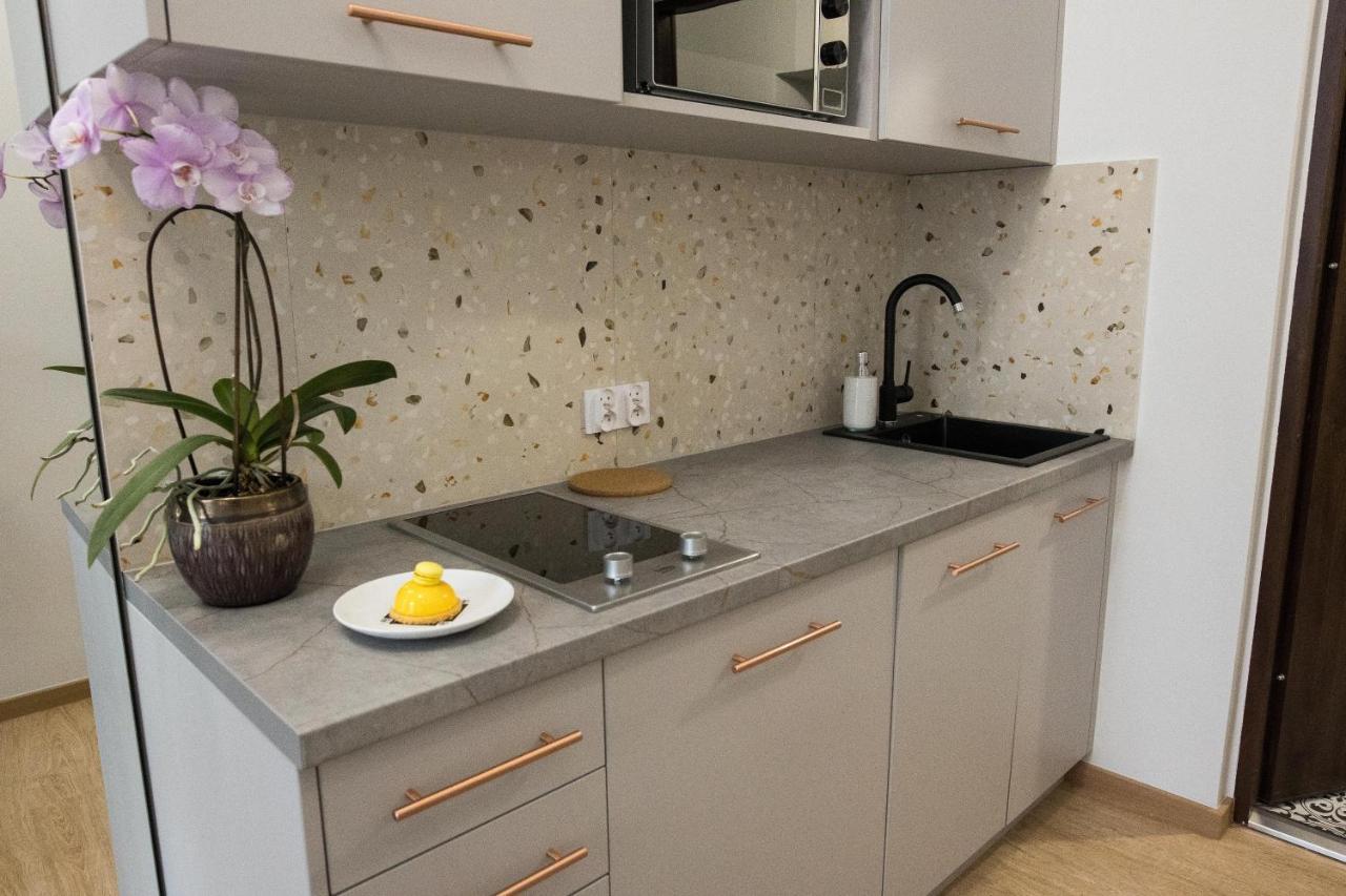 Cracwow K8 Apartments คราคูฟ ภายนอก รูปภาพ