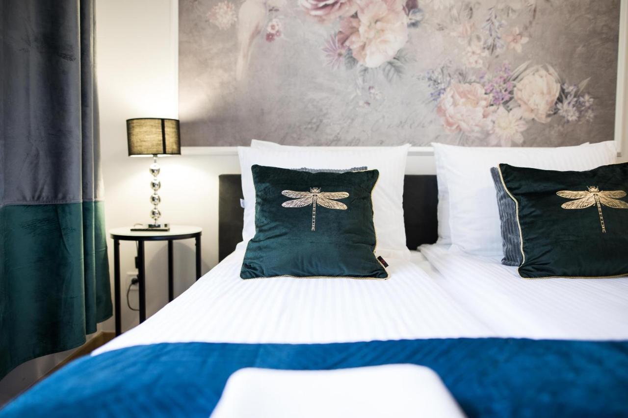 Cracwow K8 Apartments คราคูฟ ภายนอก รูปภาพ
