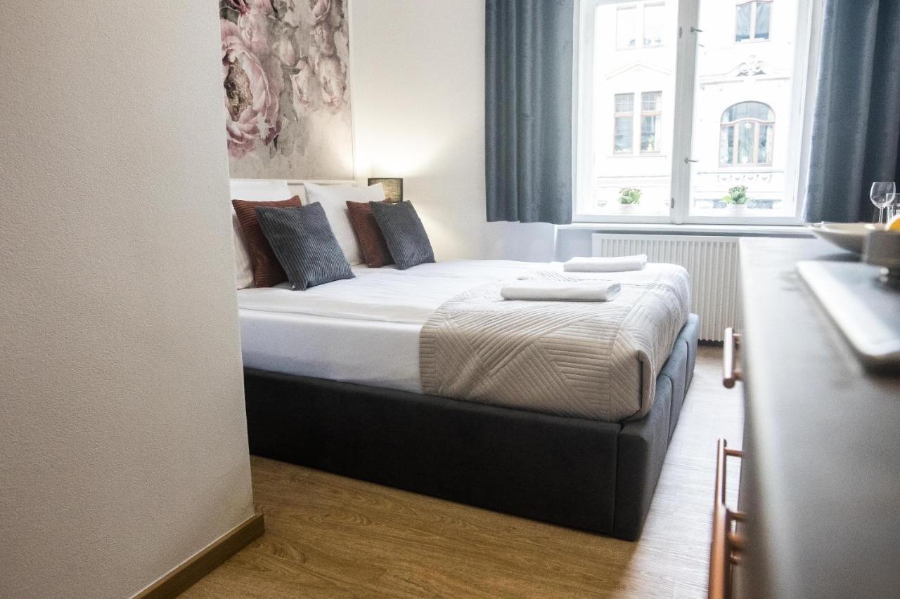 Cracwow K8 Apartments คราคูฟ ภายนอก รูปภาพ