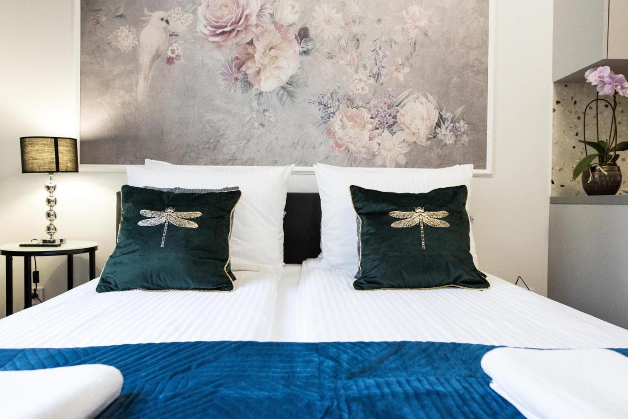 Cracwow K8 Apartments คราคูฟ ภายนอก รูปภาพ