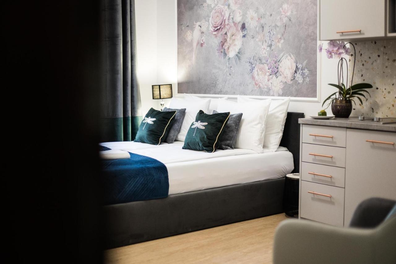 Cracwow K8 Apartments คราคูฟ ภายนอก รูปภาพ