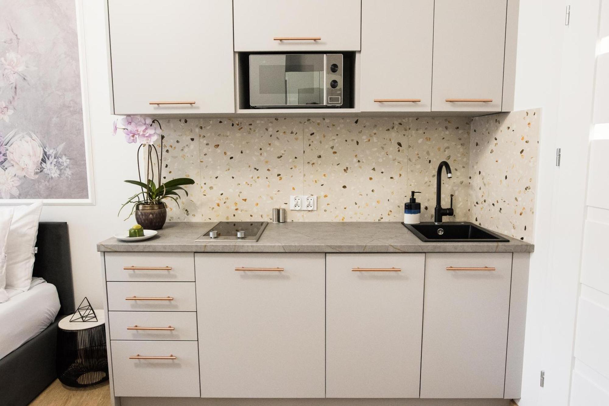 Cracwow K8 Apartments คราคูฟ ภายนอก รูปภาพ